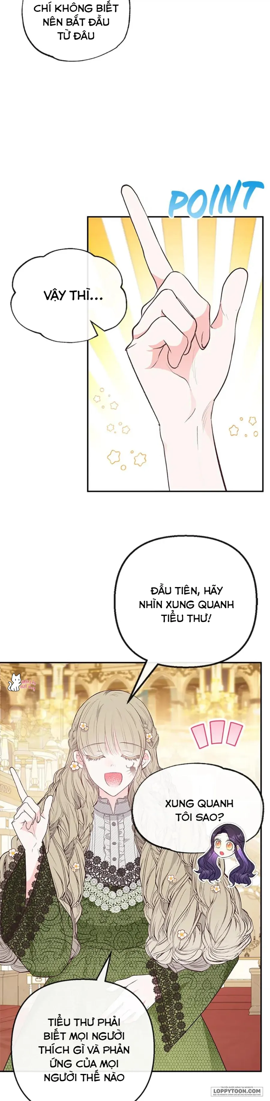 Con Gái Cưng Của Quỷ - Chap 41 - Trang 20