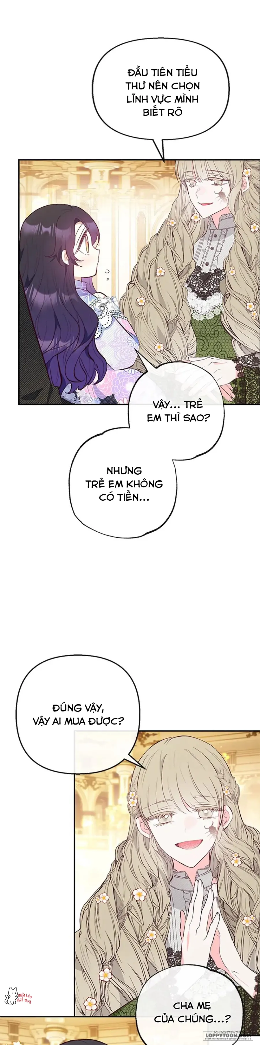 Con Gái Cưng Của Quỷ - Chap 41 - Trang 22