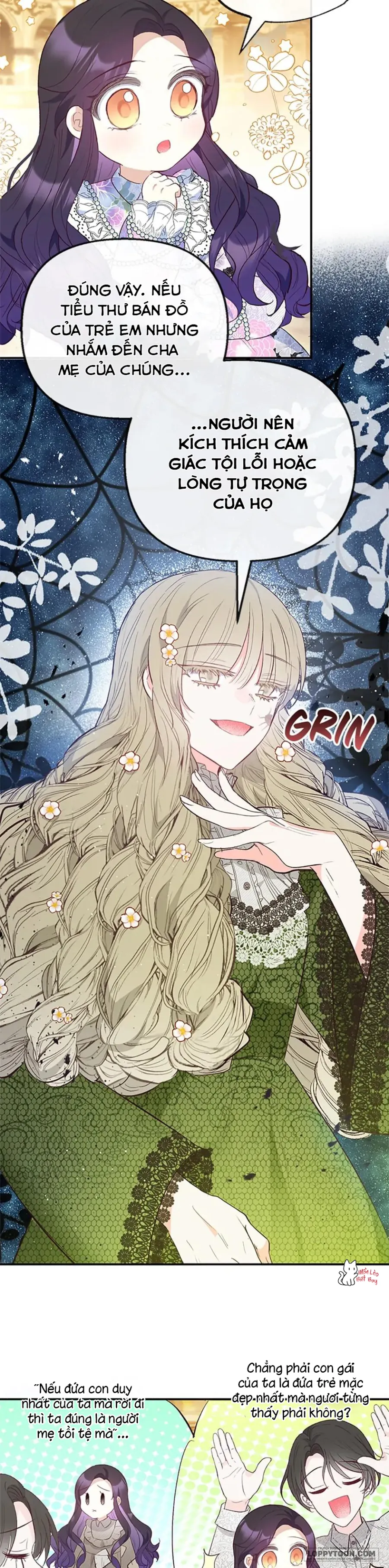 Con Gái Cưng Của Quỷ - Chap 41 - Trang 23