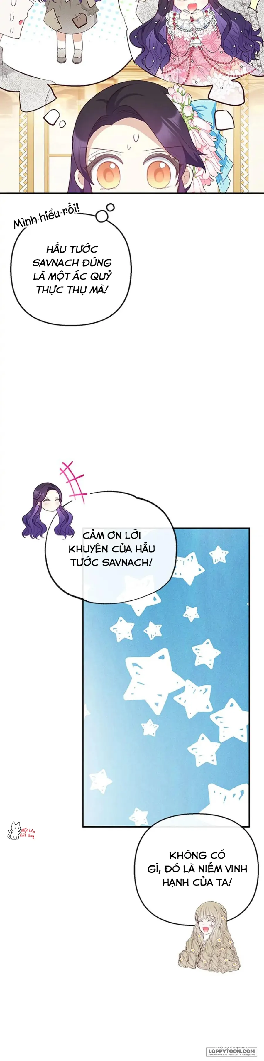 Con Gái Cưng Của Quỷ - Chap 41 - Trang 24