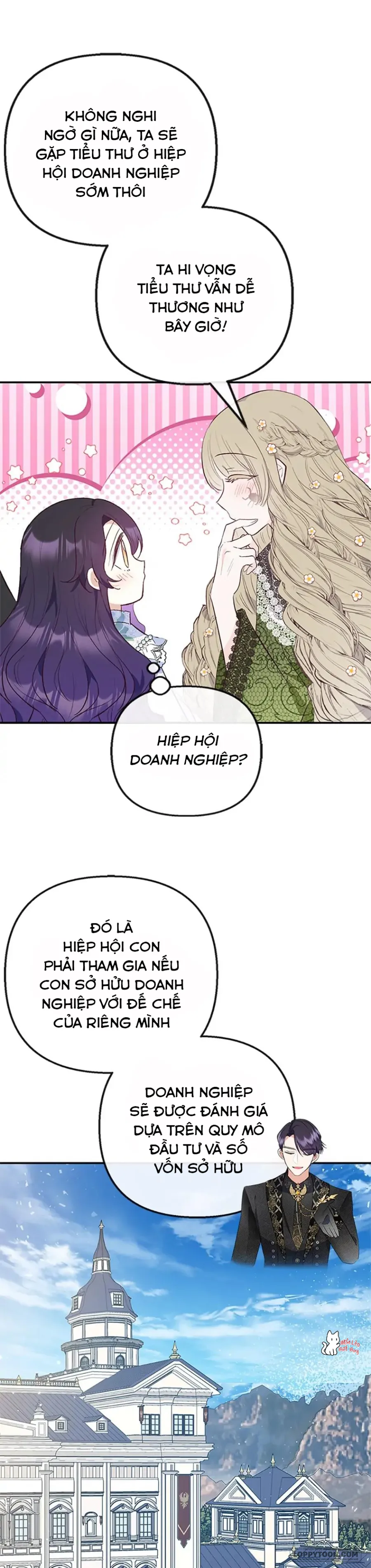 Con Gái Cưng Của Quỷ - Chap 41 - Trang 25