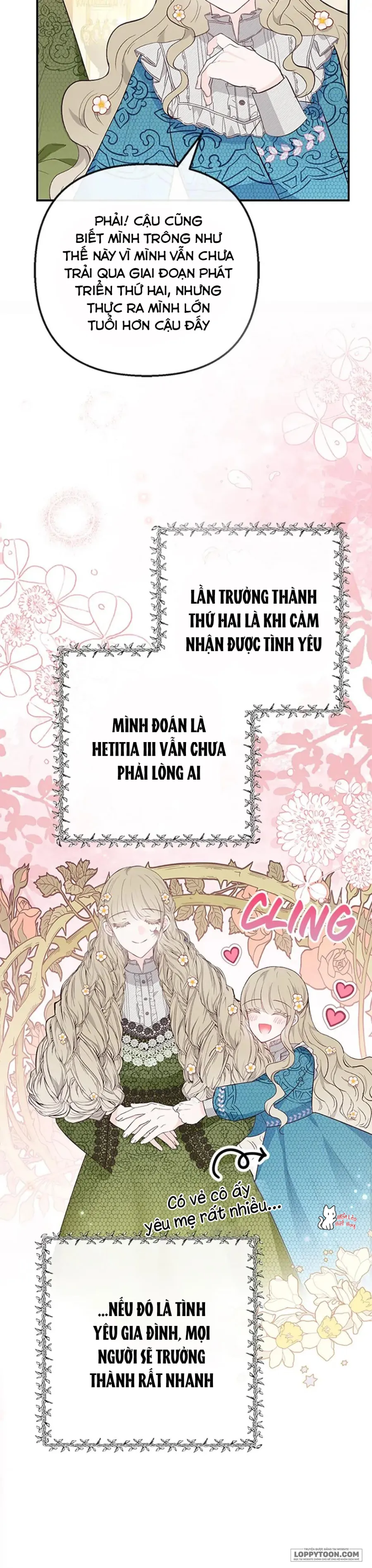Con Gái Cưng Của Quỷ - Chap 41 - Trang 27