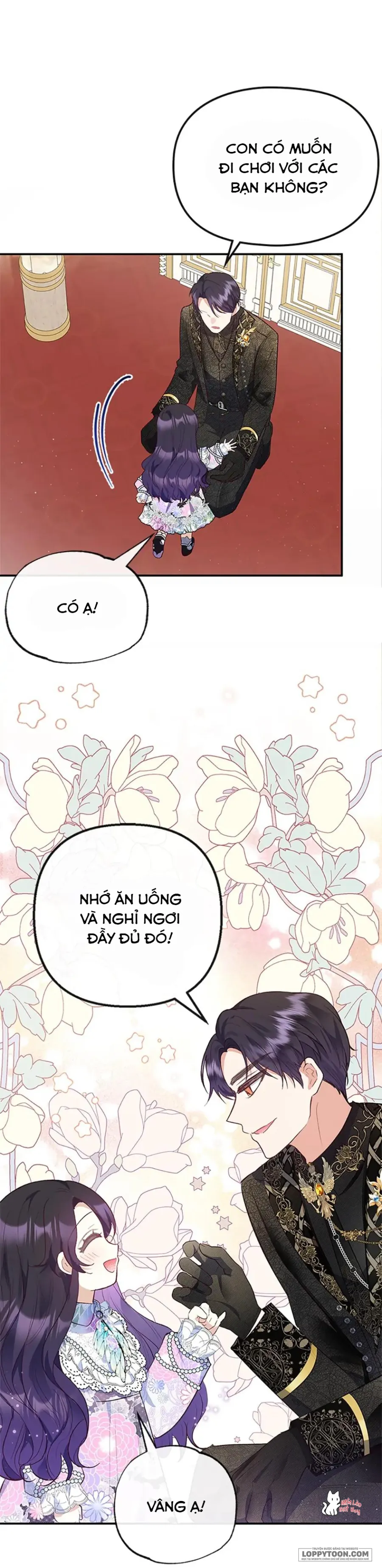 Con Gái Cưng Của Quỷ - Chap 41 - Trang 28