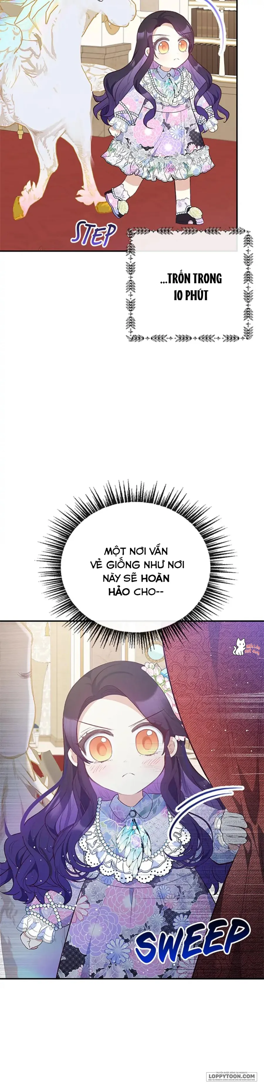 Con Gái Cưng Của Quỷ - Chap 41 - Trang 30