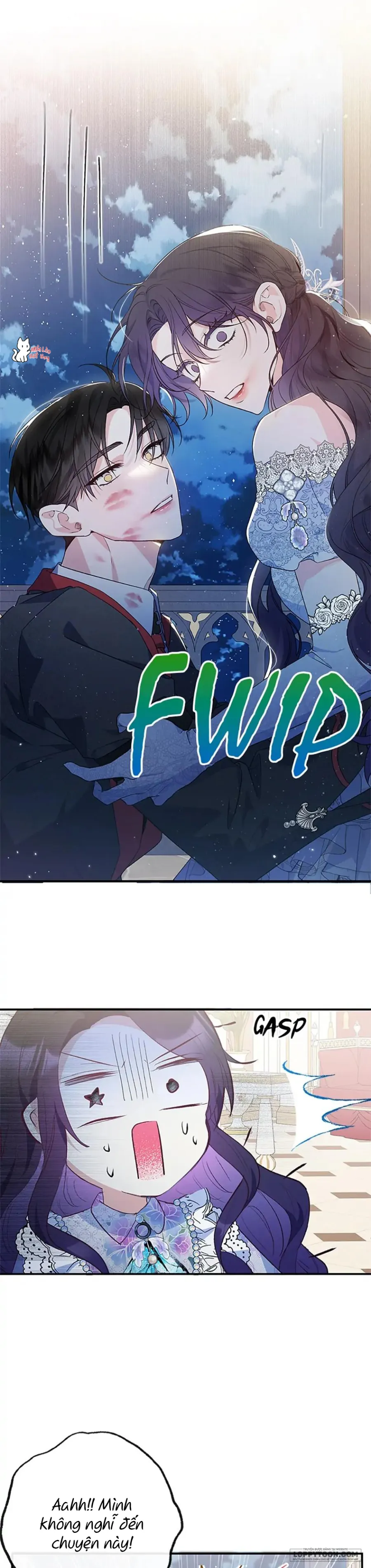 Con Gái Cưng Của Quỷ - Chap 41 - Trang 31