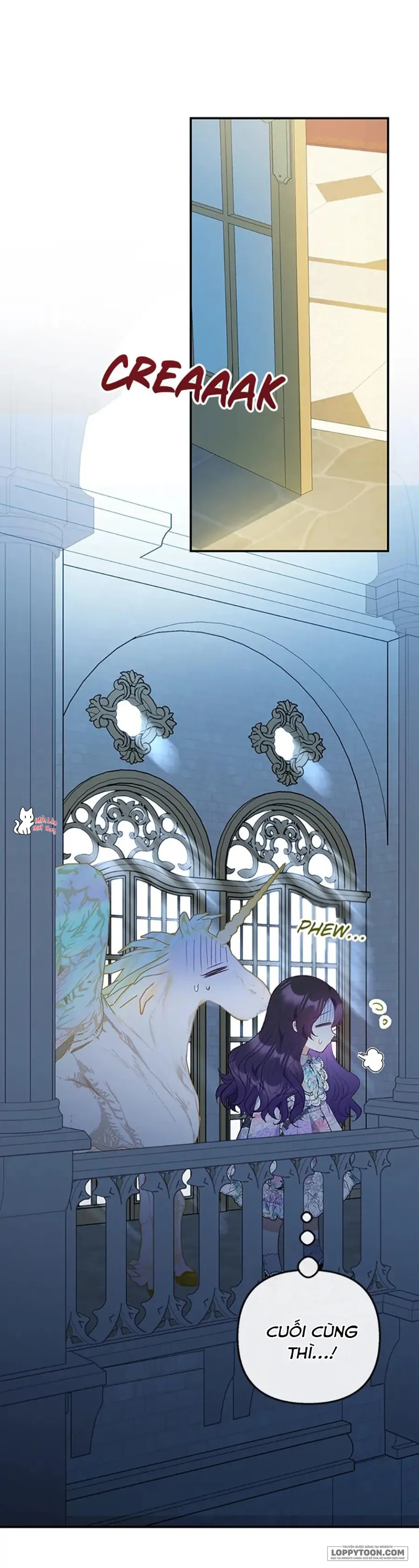 Con Gái Cưng Của Quỷ - Chap 41 - Trang 34