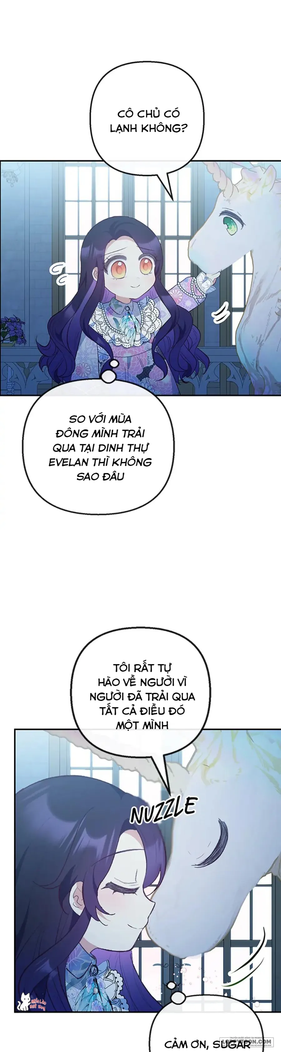 Con Gái Cưng Của Quỷ - Chap 41 - Trang 35