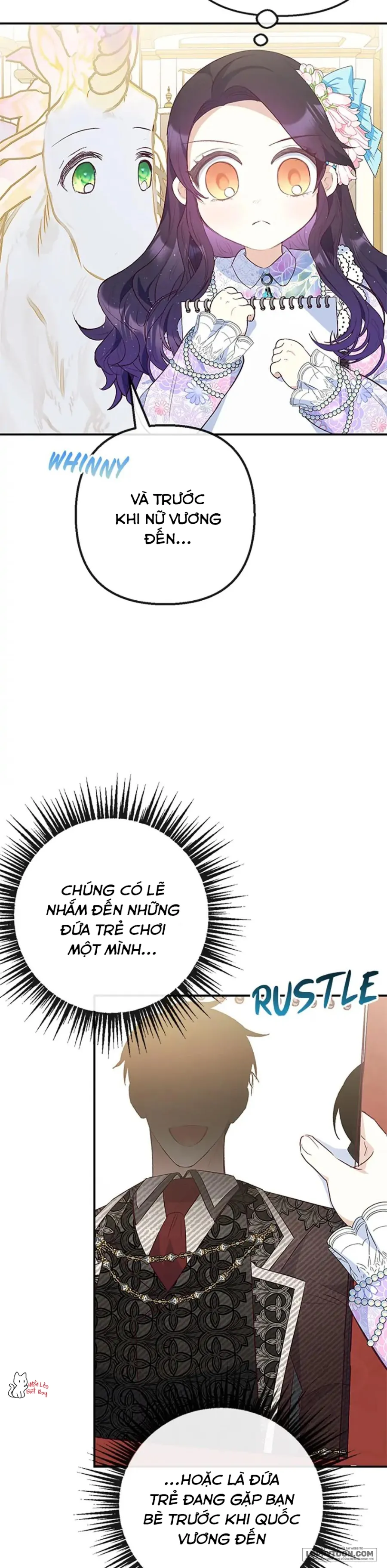 Con Gái Cưng Của Quỷ - Chap 41 - Trang 4
