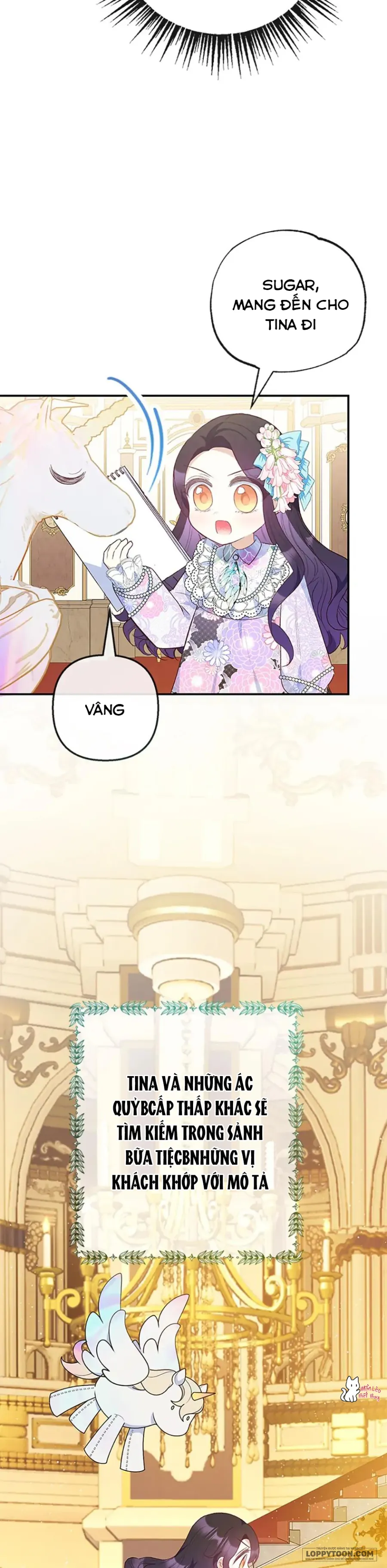 Con Gái Cưng Của Quỷ - Chap 41 - Trang 5