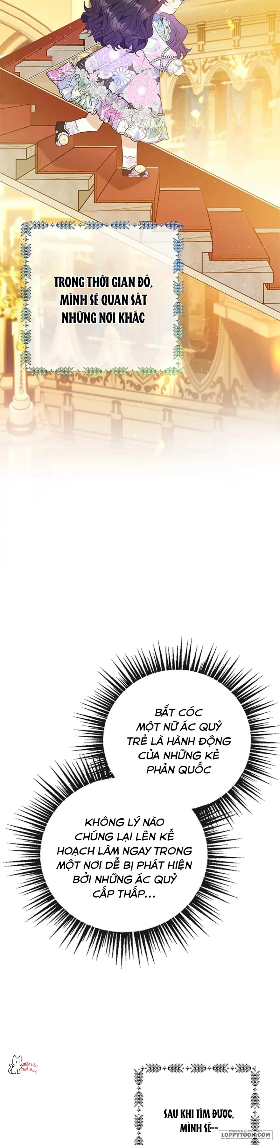 Con Gái Cưng Của Quỷ - Chap 41 - Trang 6