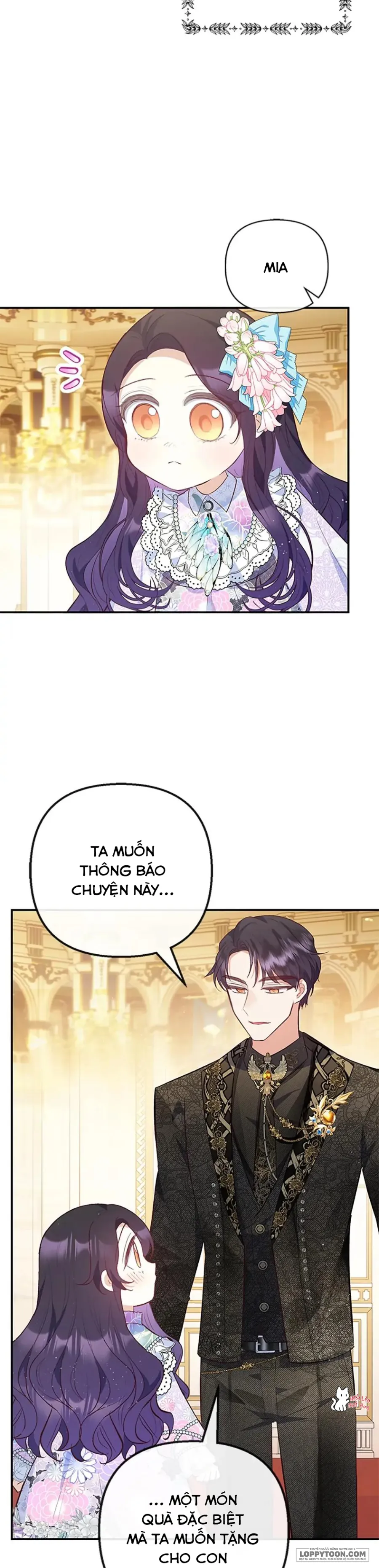 Con Gái Cưng Của Quỷ - Chap 41 - Trang 7