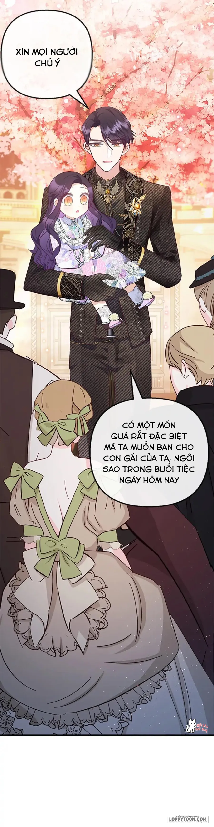 Con Gái Cưng Của Quỷ - Chap 41 - Trang 9