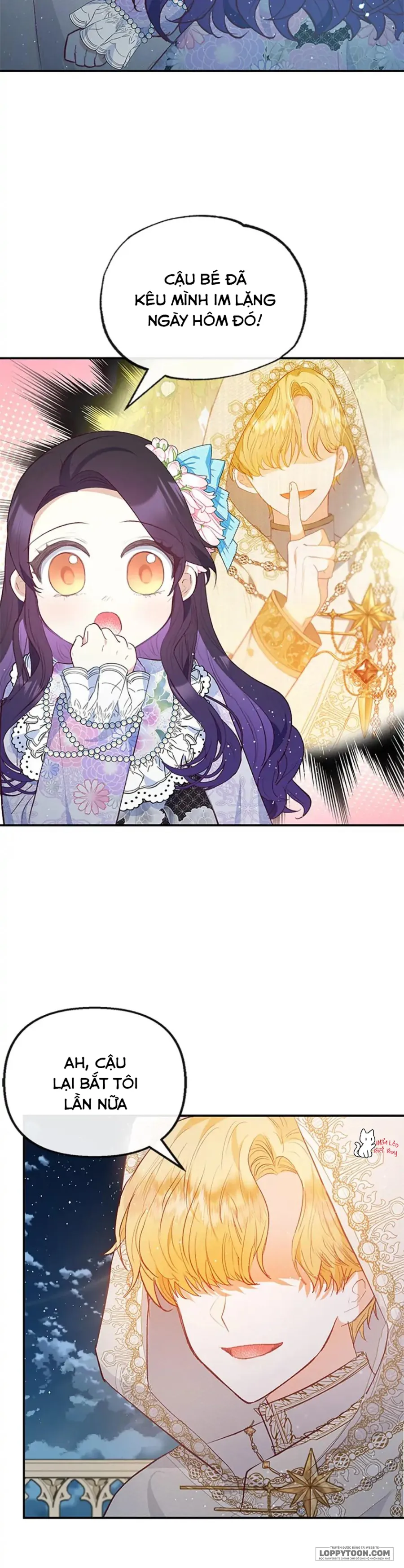 Con Gái Cưng Của Quỷ - Chap 42 - Trang 1