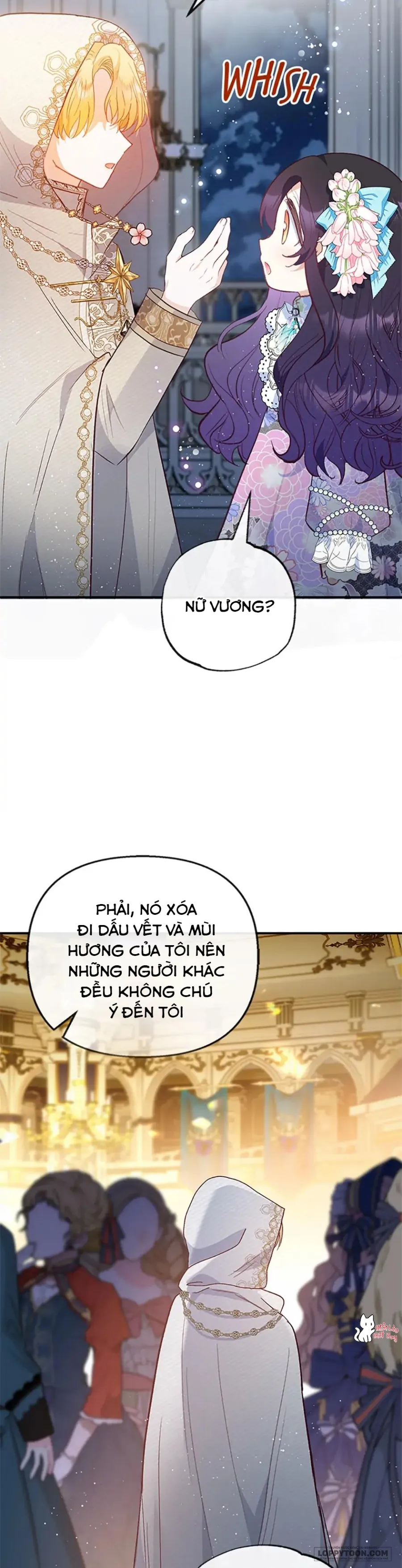 Con Gái Cưng Của Quỷ - Chap 42 - Trang 10