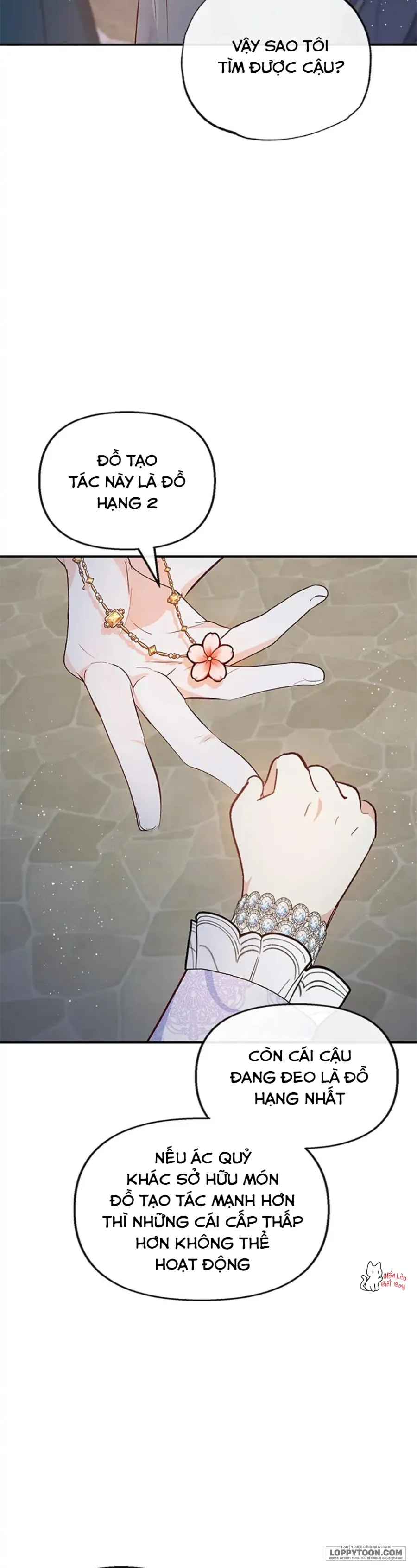 Con Gái Cưng Của Quỷ - Chap 42 - Trang 11