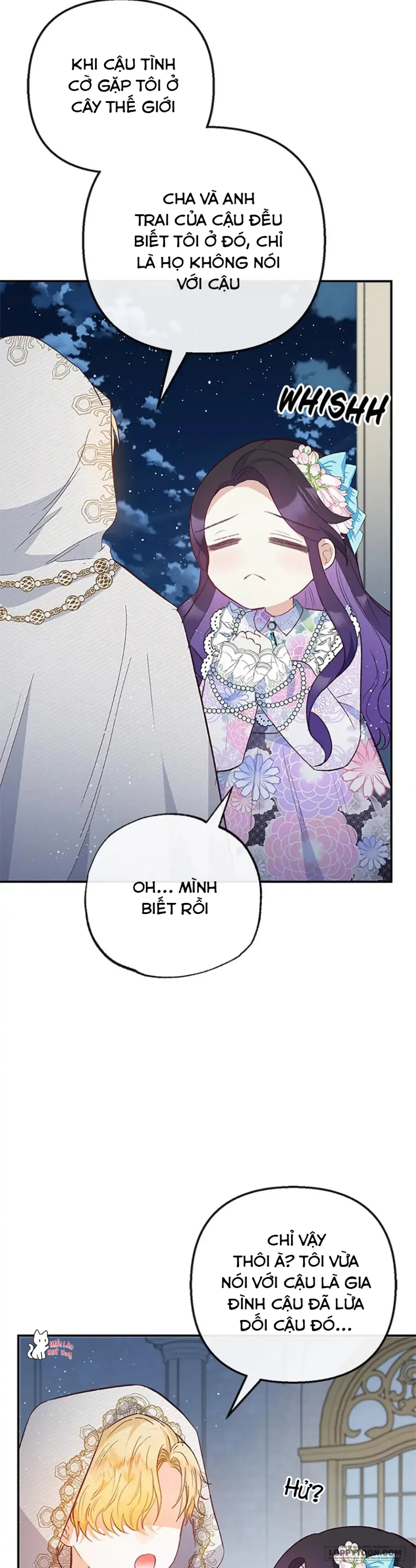 Con Gái Cưng Của Quỷ - Chap 42 - Trang 12
