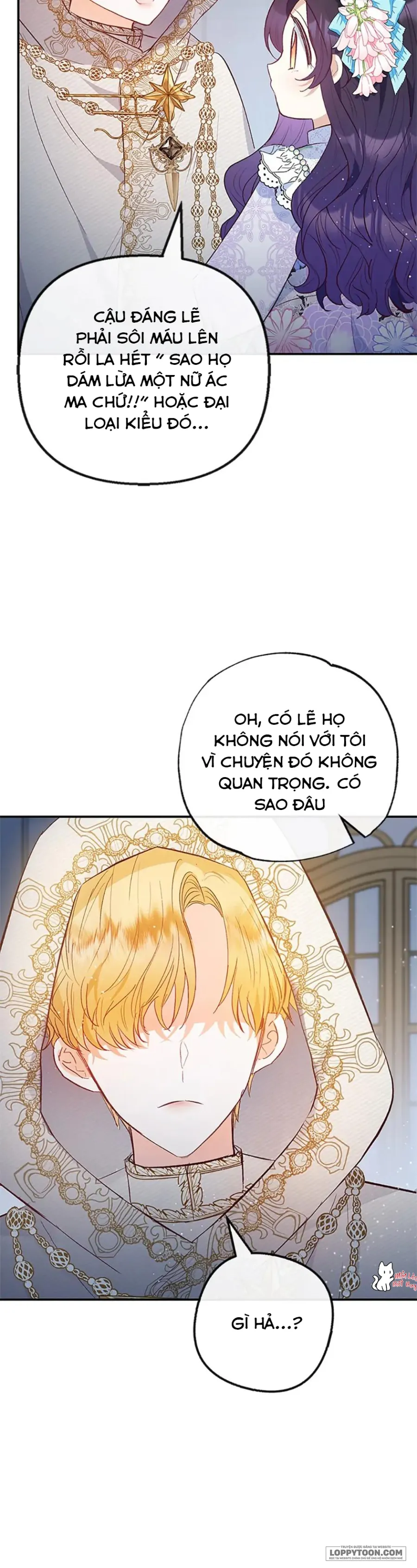 Con Gái Cưng Của Quỷ - Chap 42 - Trang 13