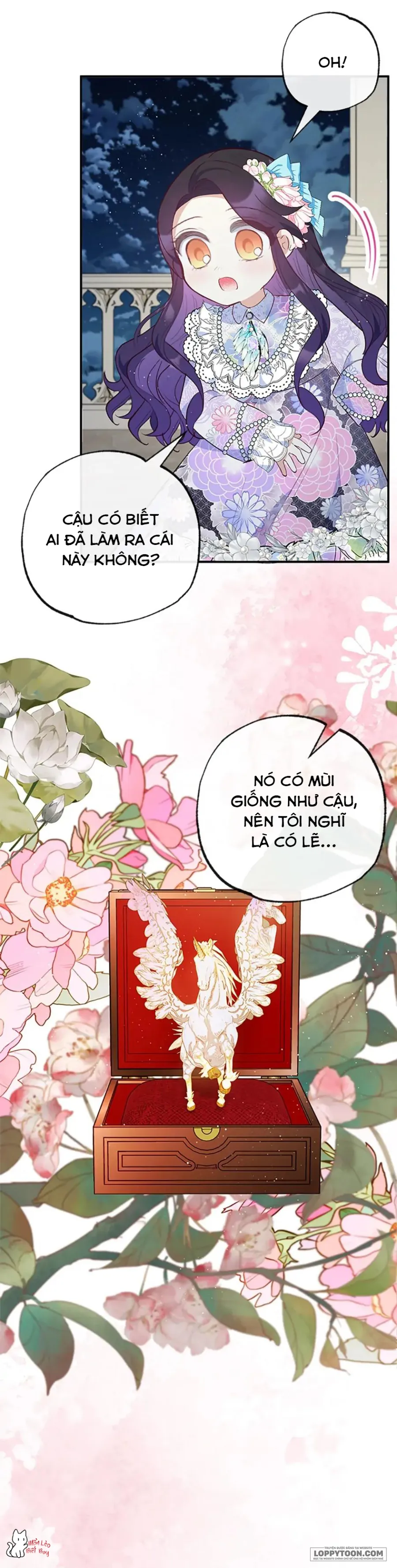 Con Gái Cưng Của Quỷ - Chap 42 - Trang 14