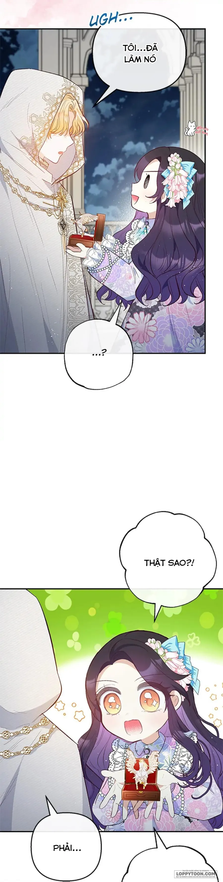 Con Gái Cưng Của Quỷ - Chap 42 - Trang 15
