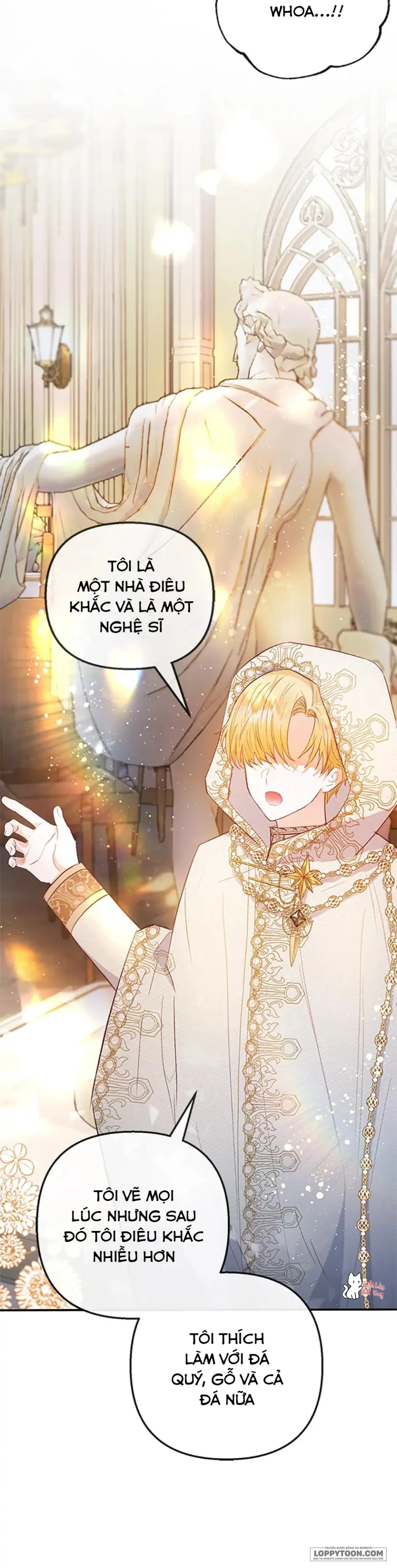 Con Gái Cưng Của Quỷ - Chap 42 - Trang 16
