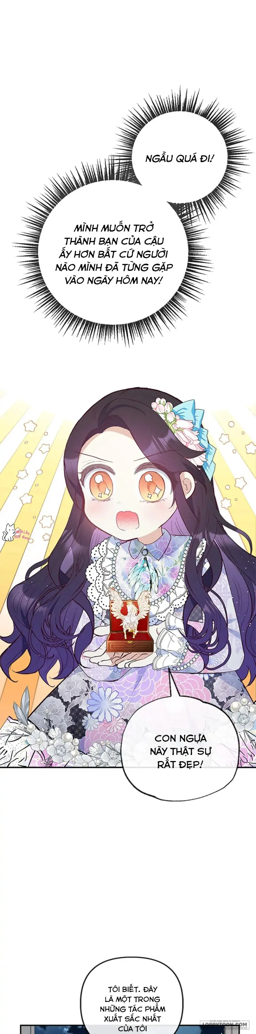 Con Gái Cưng Của Quỷ - Chap 42 - Trang 17