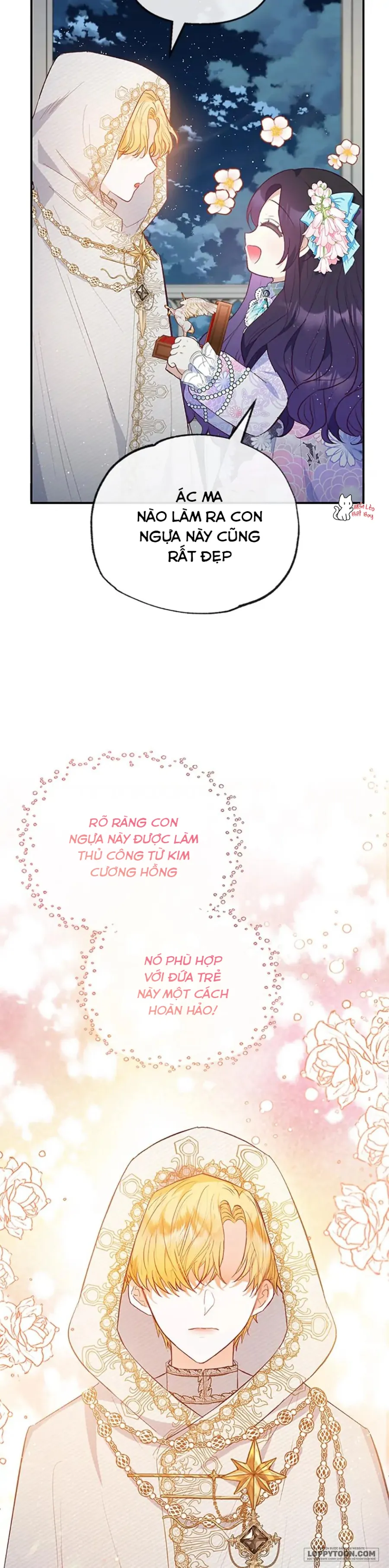 Con Gái Cưng Của Quỷ - Chap 42 - Trang 18