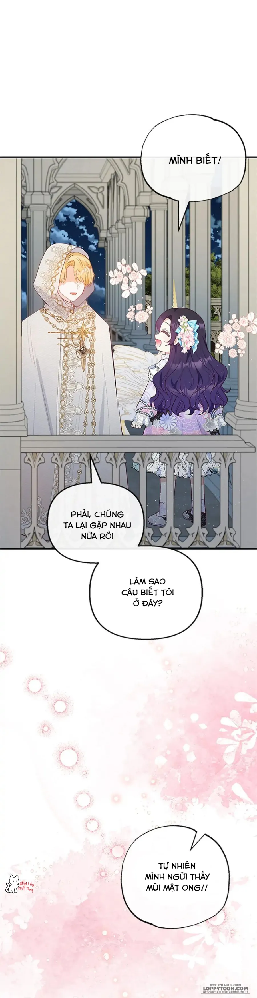 Con Gái Cưng Của Quỷ - Chap 42 - Trang 2