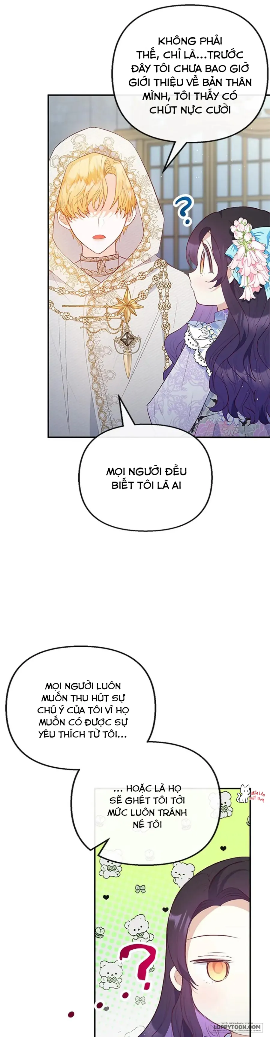 Con Gái Cưng Của Quỷ - Chap 42 - Trang 20