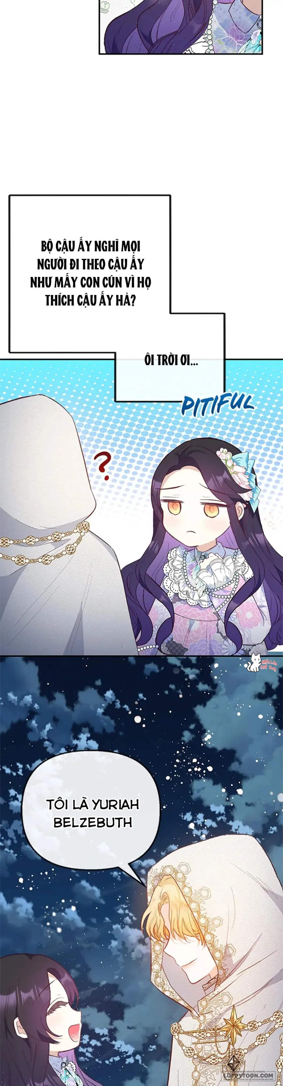 Con Gái Cưng Của Quỷ - Chap 42 - Trang 21