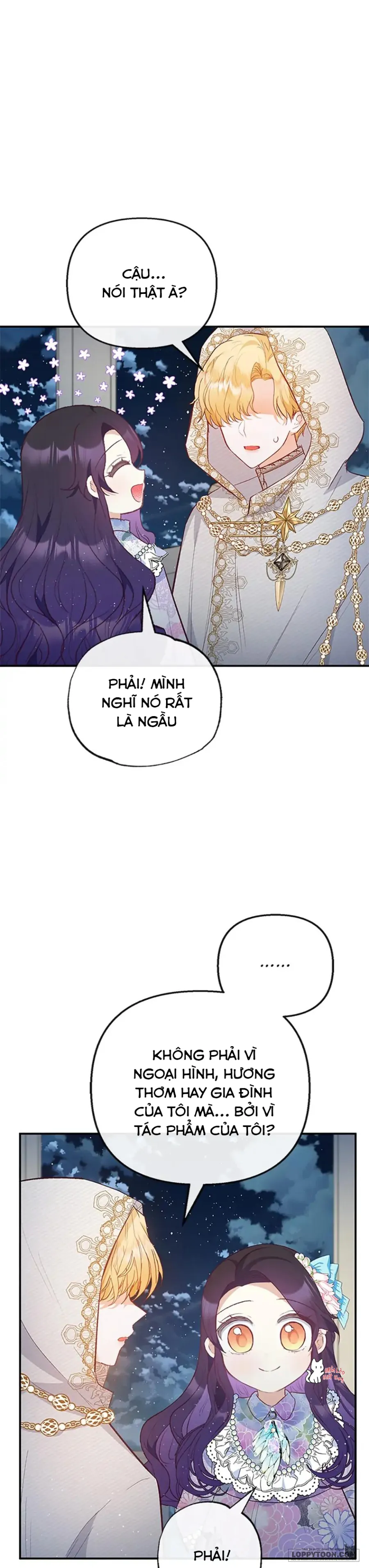 Con Gái Cưng Của Quỷ - Chap 42 - Trang 23