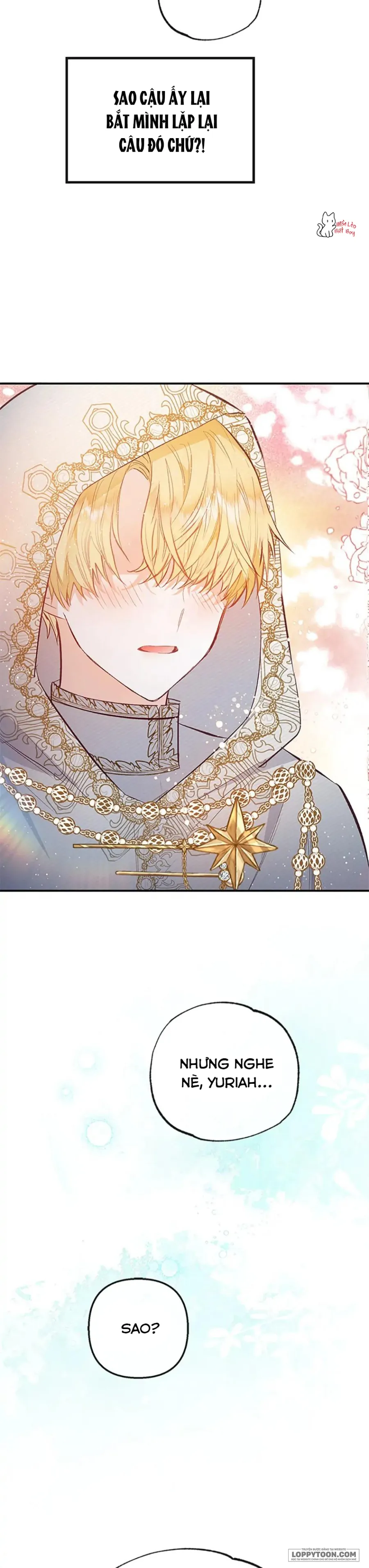 Con Gái Cưng Của Quỷ - Chap 42 - Trang 24