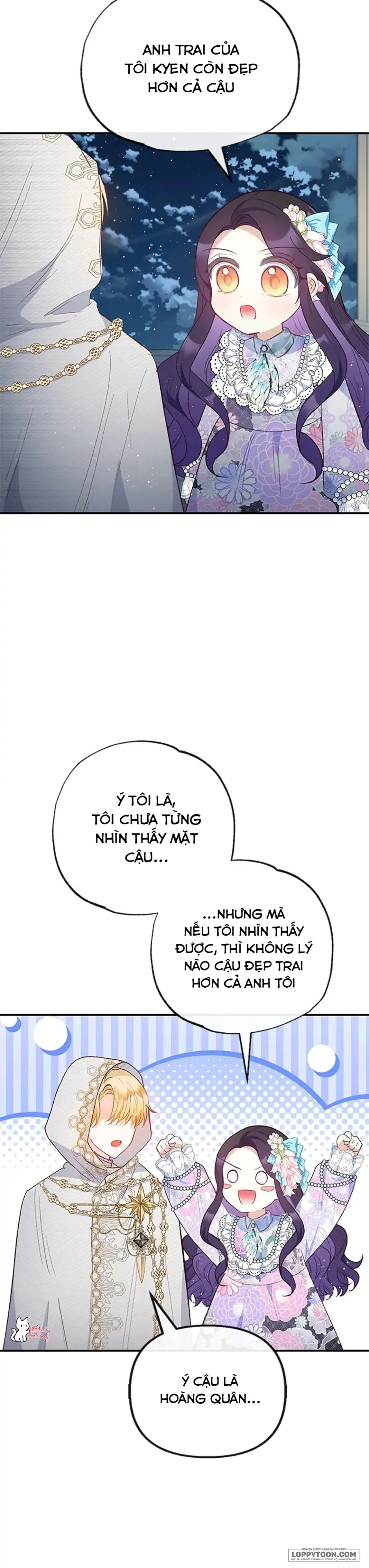 Con Gái Cưng Của Quỷ - Chap 42 - Trang 25