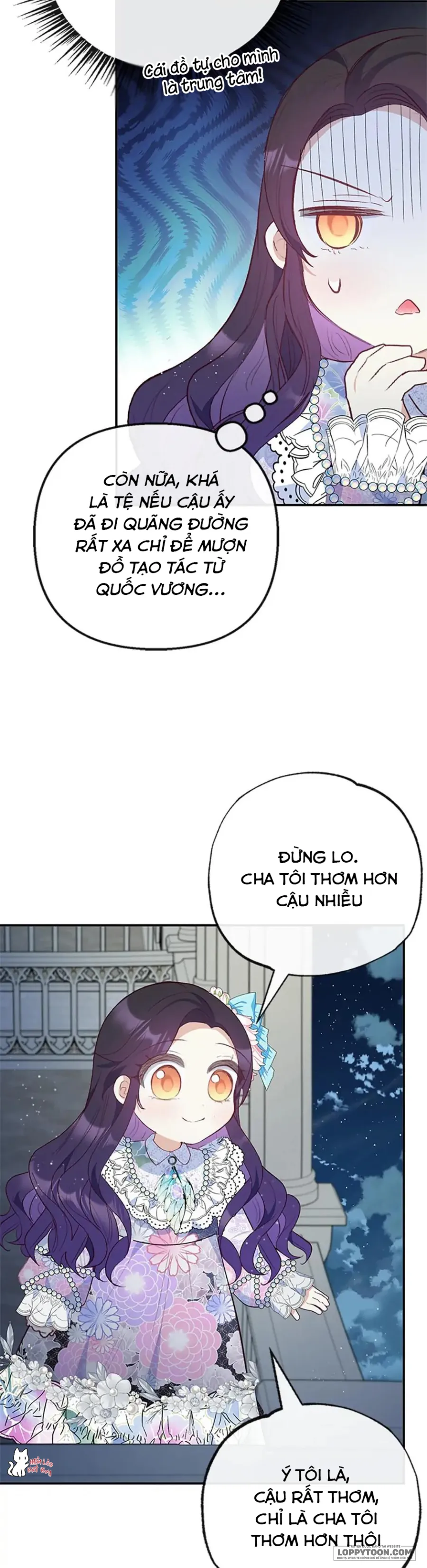 Con Gái Cưng Của Quỷ - Chap 42 - Trang 27