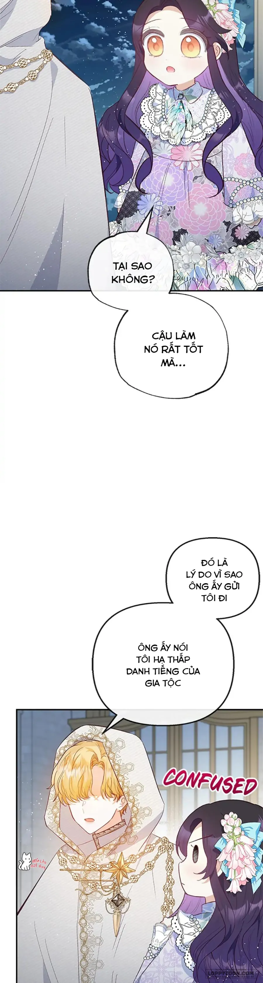 Con Gái Cưng Của Quỷ - Chap 42 - Trang 29