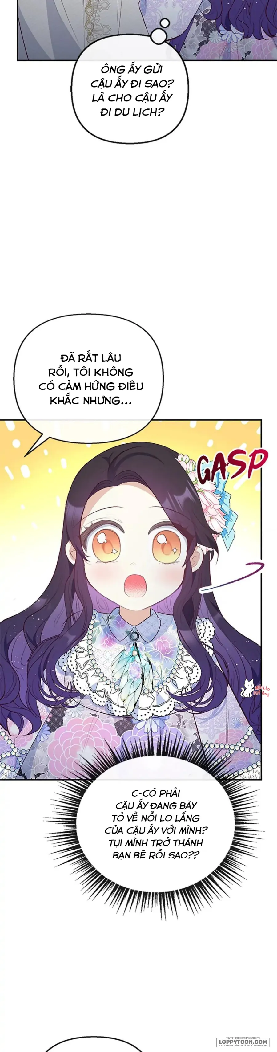 Con Gái Cưng Của Quỷ - Chap 42 - Trang 30