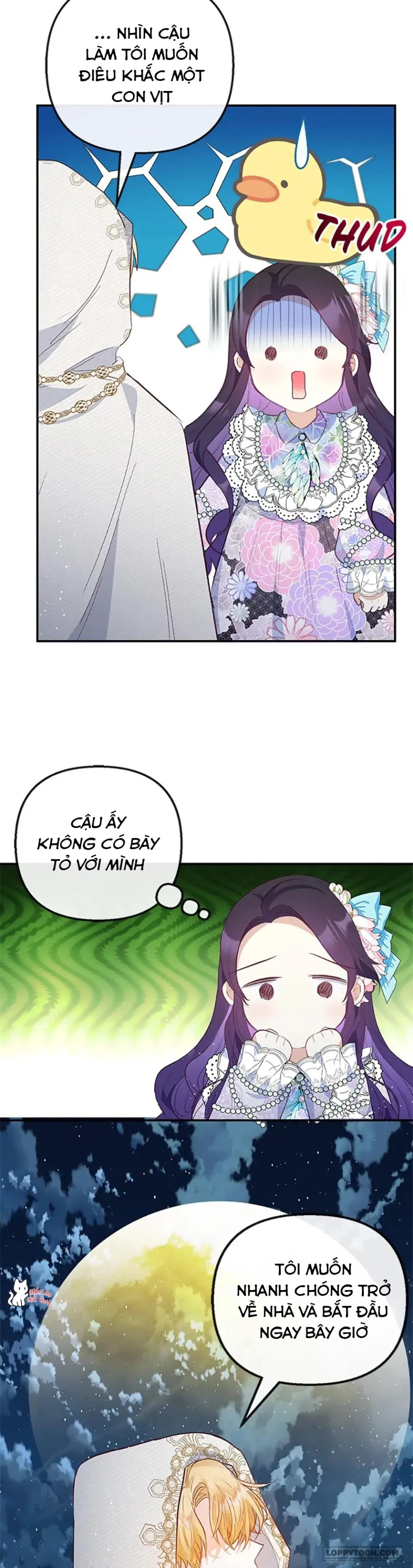 Con Gái Cưng Của Quỷ - Chap 42 - Trang 31