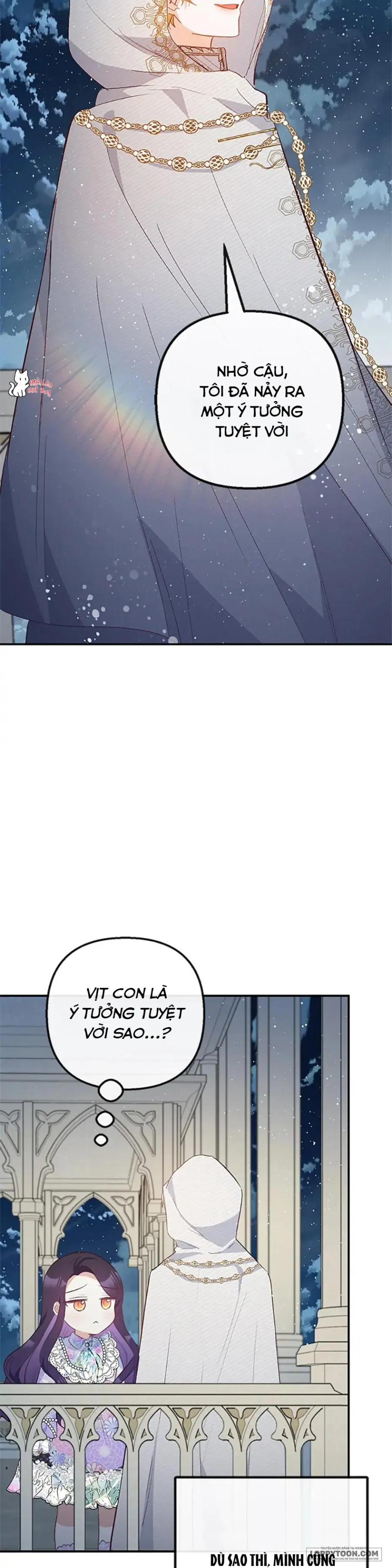 Con Gái Cưng Của Quỷ - Chap 42 - Trang 32