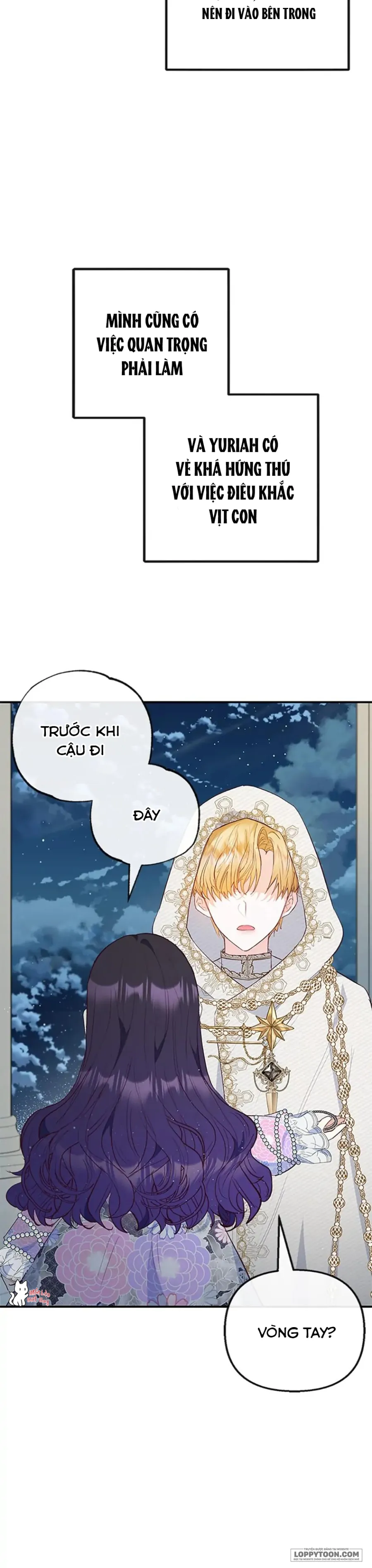 Con Gái Cưng Của Quỷ - Chap 42 - Trang 33