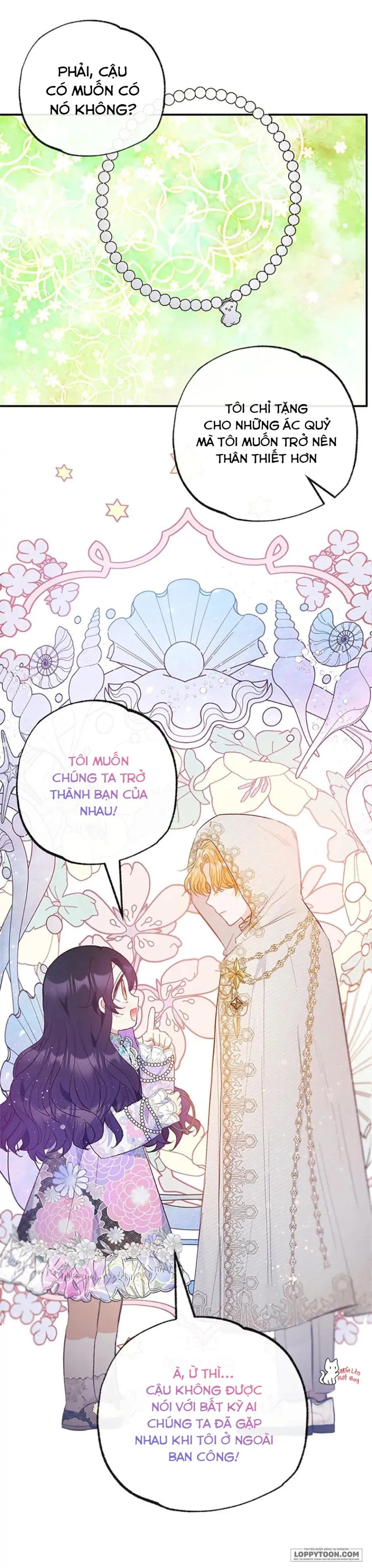 Con Gái Cưng Của Quỷ - Chap 42 - Trang 34