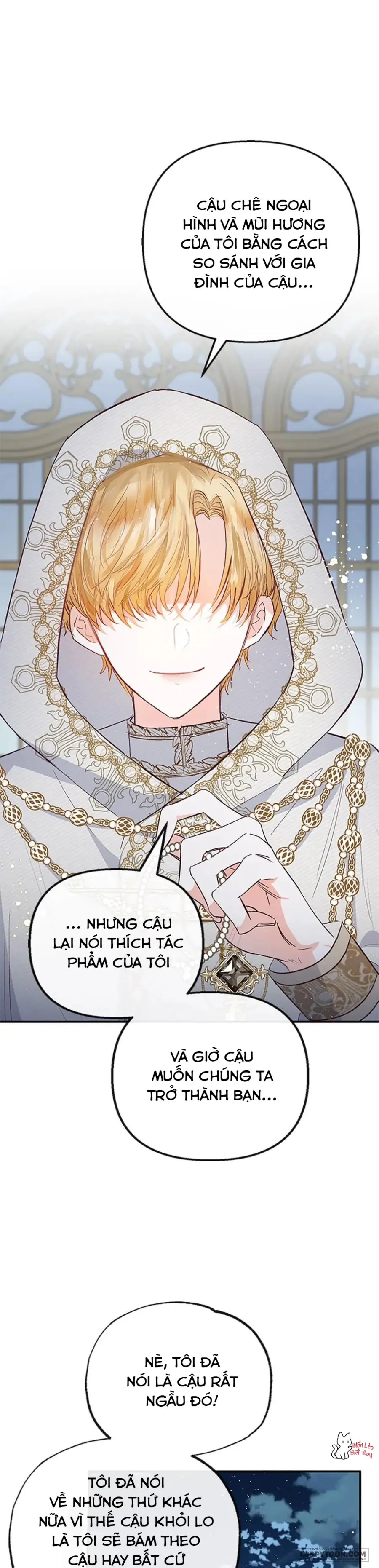 Con Gái Cưng Của Quỷ - Chap 42 - Trang 35