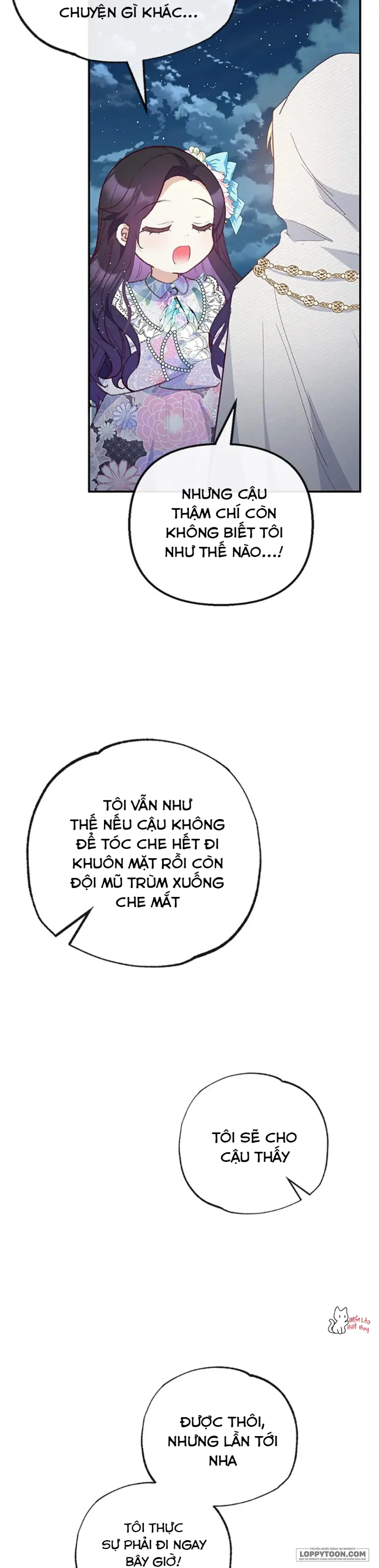 Con Gái Cưng Của Quỷ - Chap 42 - Trang 36