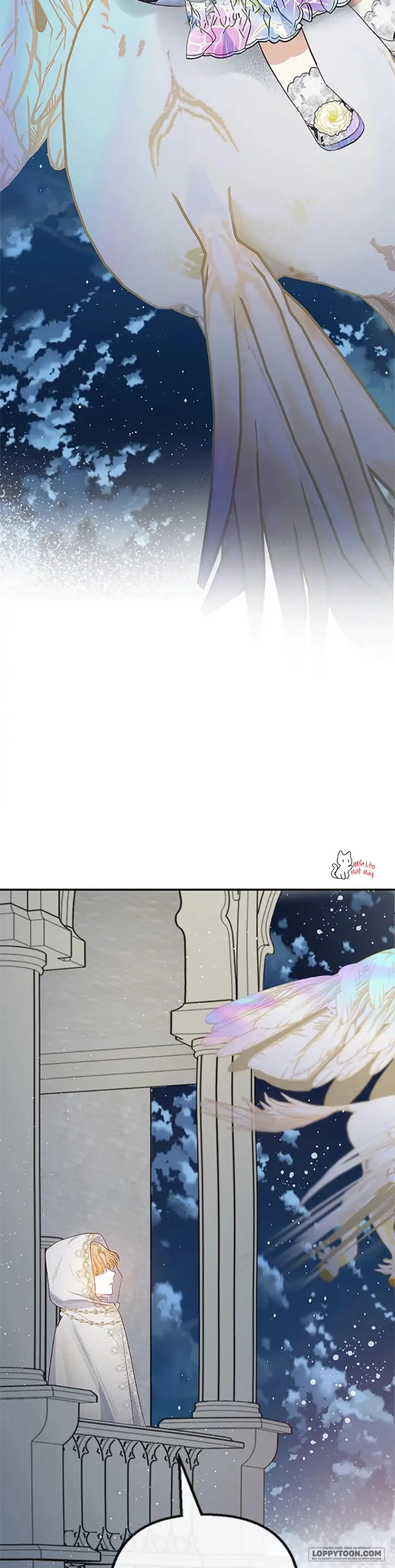 Con Gái Cưng Của Quỷ - Chap 42 - Trang 38