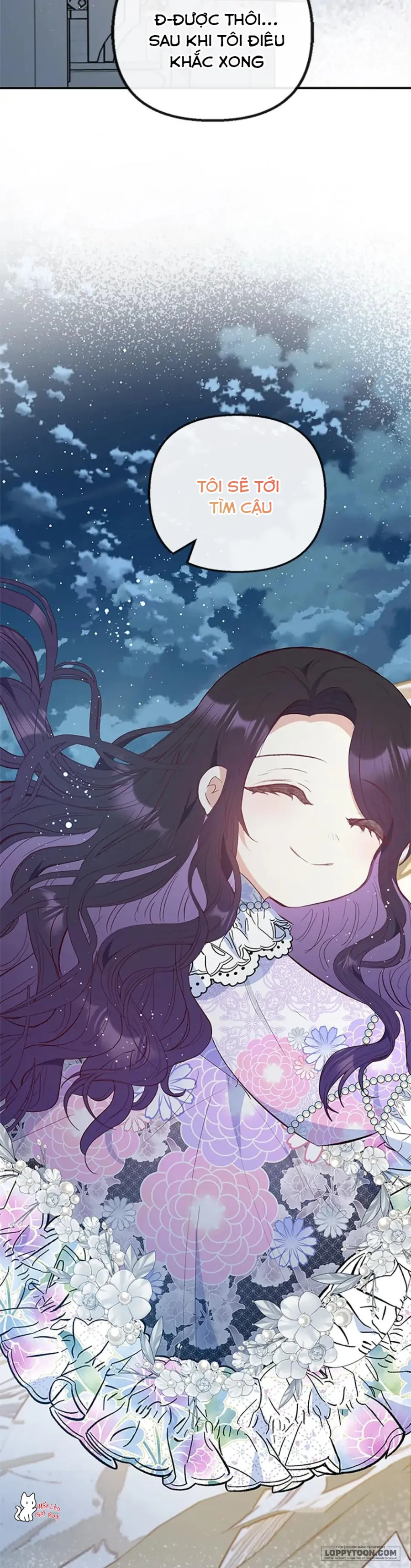 Con Gái Cưng Của Quỷ - Chap 42 - Trang 39