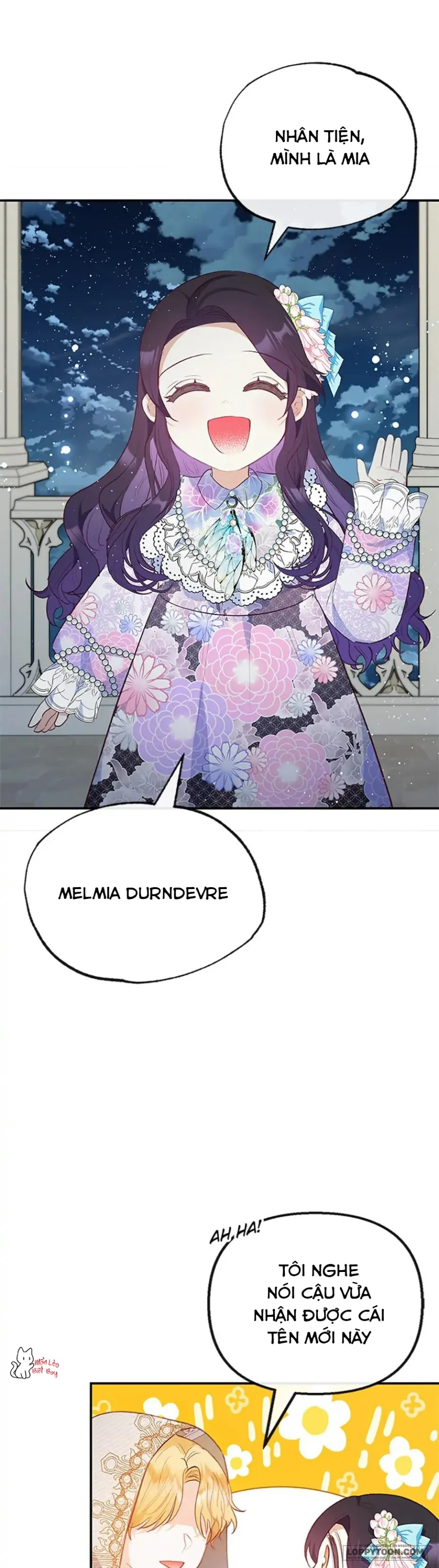 Con Gái Cưng Của Quỷ - Chap 42 - Trang 4