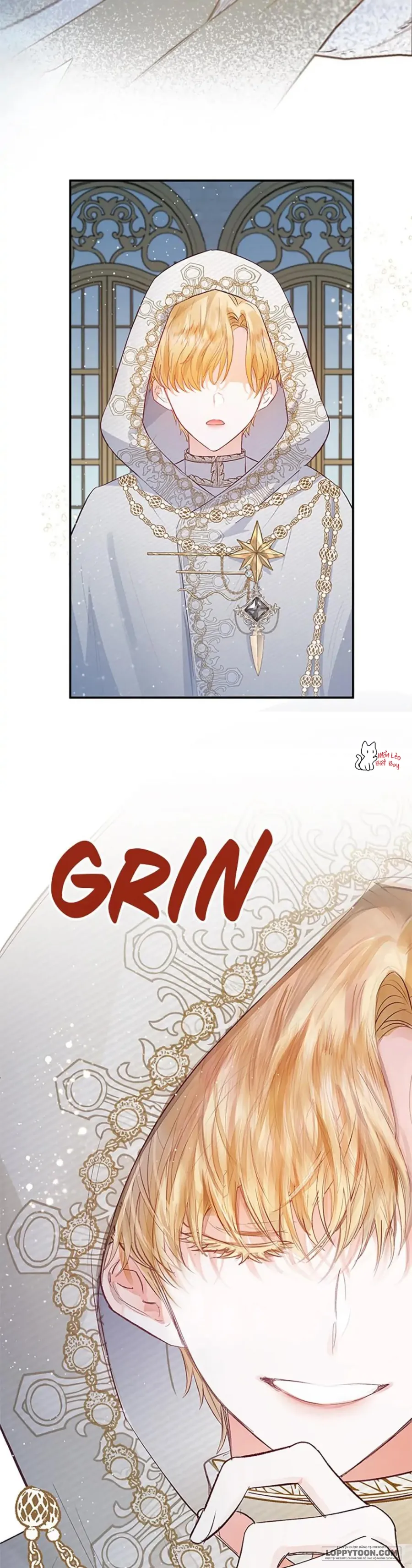 Con Gái Cưng Của Quỷ - Chap 42 - Trang 40