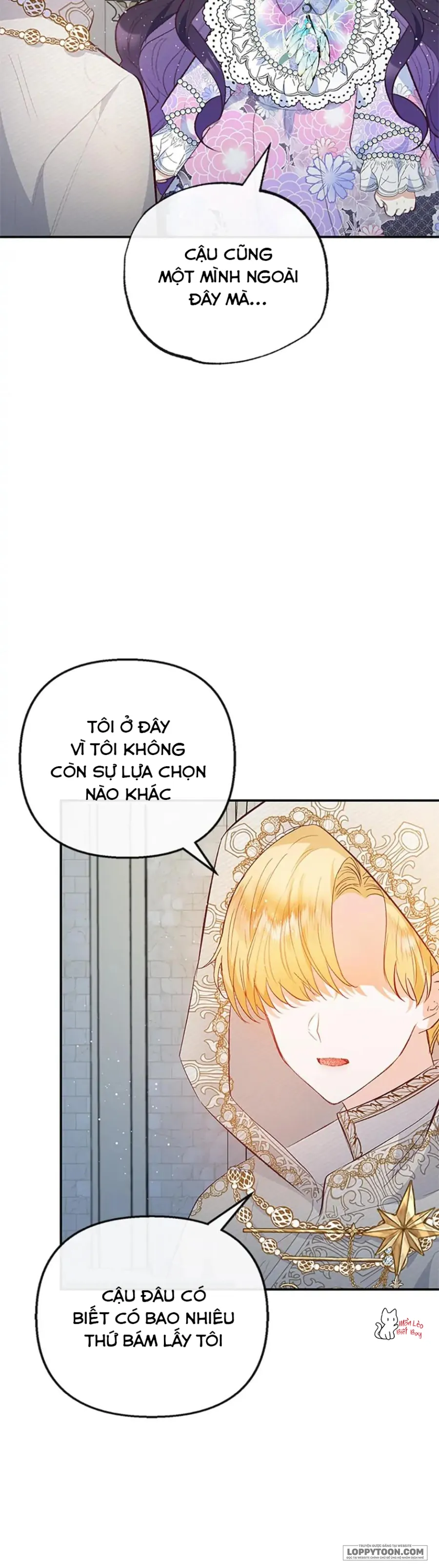 Con Gái Cưng Của Quỷ - Chap 42 - Trang 6