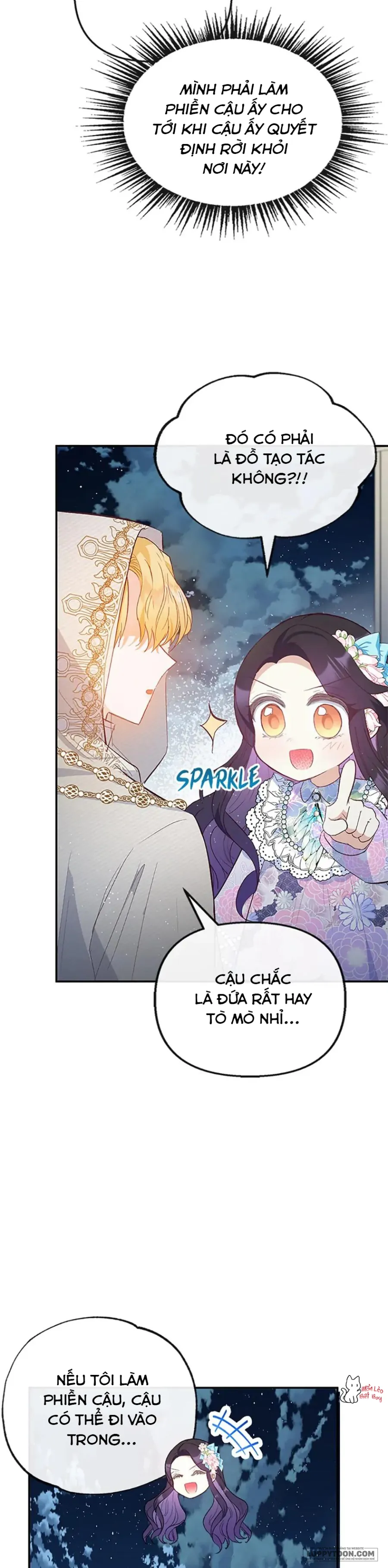 Con Gái Cưng Của Quỷ - Chap 42 - Trang 8