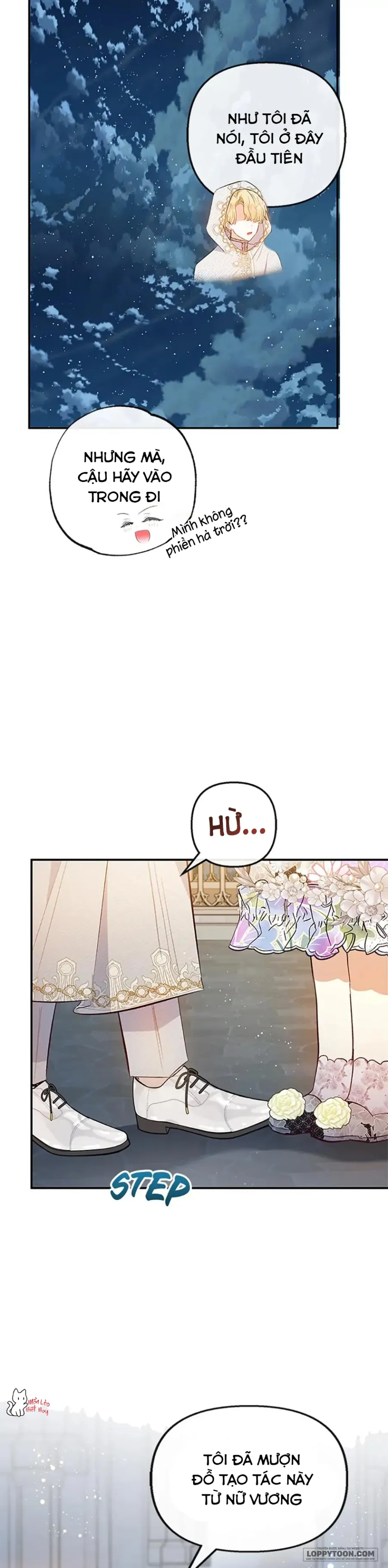 Con Gái Cưng Của Quỷ - Chap 42 - Trang 9
