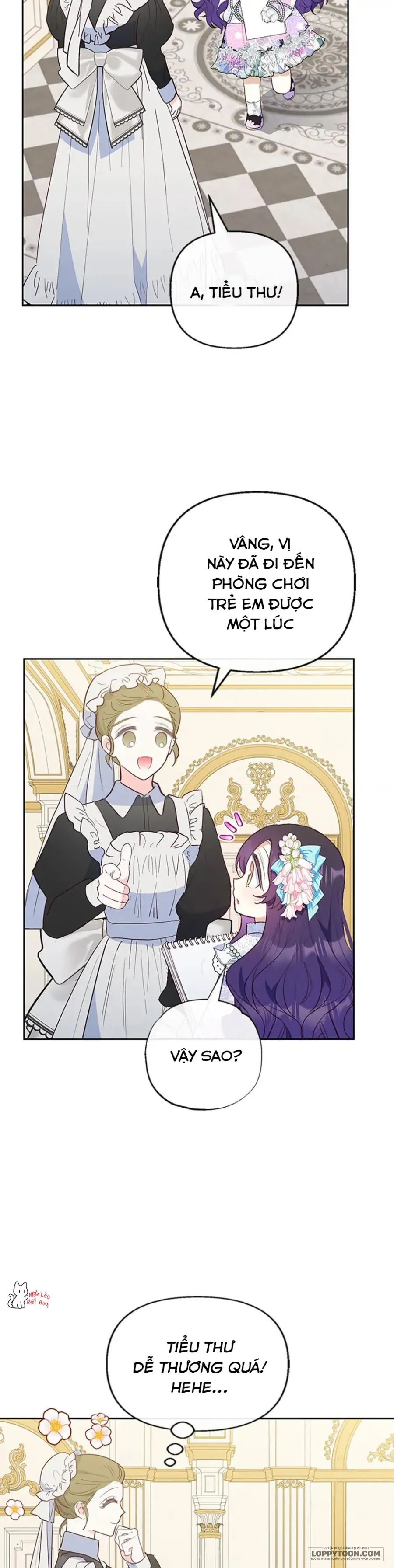 Con Gái Cưng Của Quỷ - Chap 43 - Trang 1