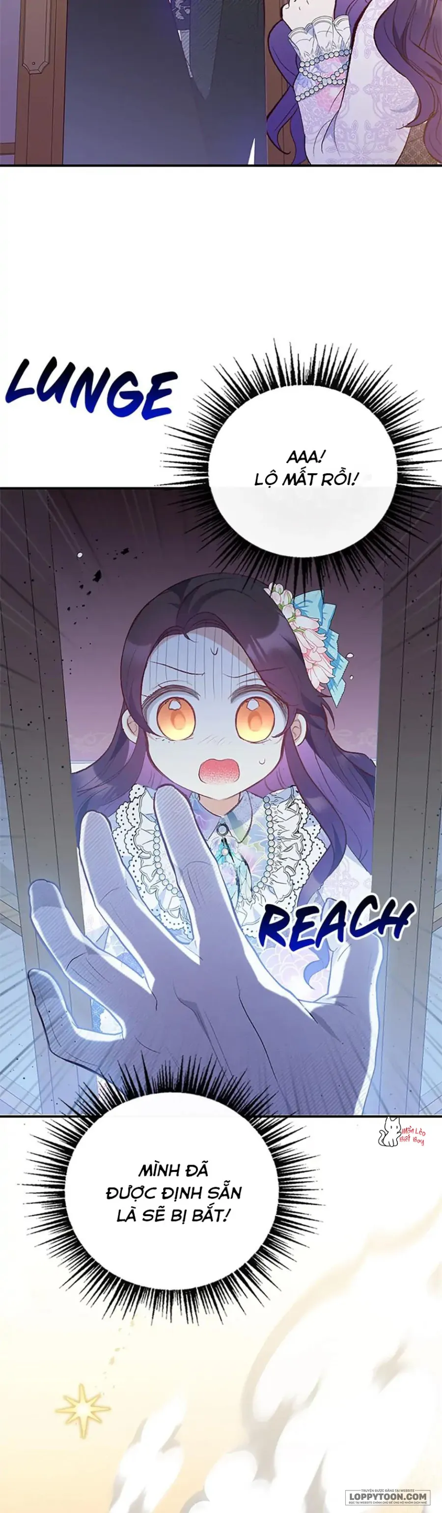 Con Gái Cưng Của Quỷ - Chap 43 - Trang 10